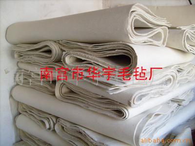 112型羊毛氈